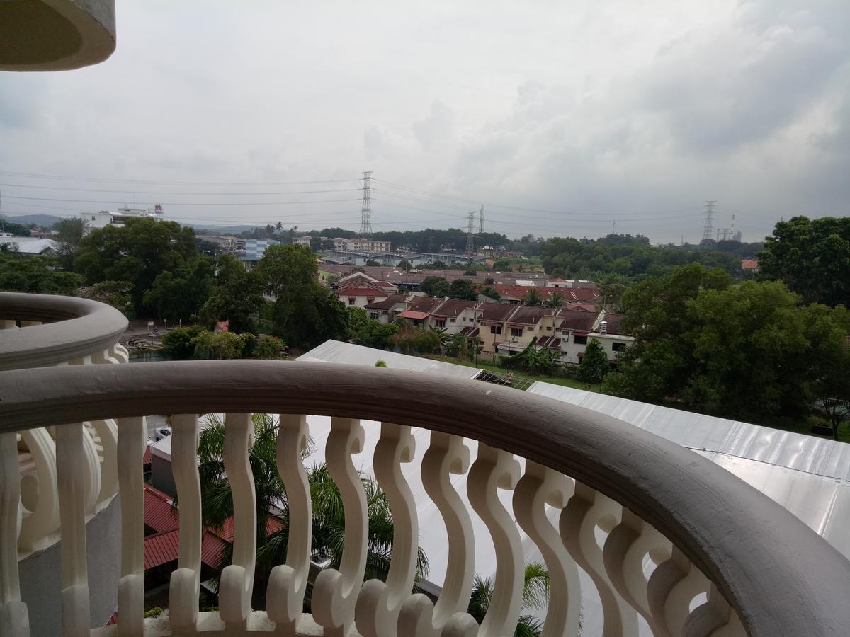 Ruiyas Sea View Condominium Portdickson Port Dickson Extérieur photo